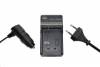 Battery Charger For Panasonic NV-GS1 NV-GS3 NV-GS5 NV-GS7